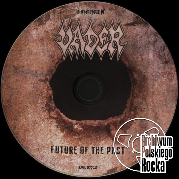 Vader - Future Of The Past