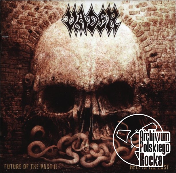 Vader - Future Of The Past II - Hell In The East