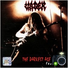 Vader - The Darkest Age - Live`93