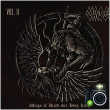 Vader - Wings Of Death Over Hong Kong Vol. II