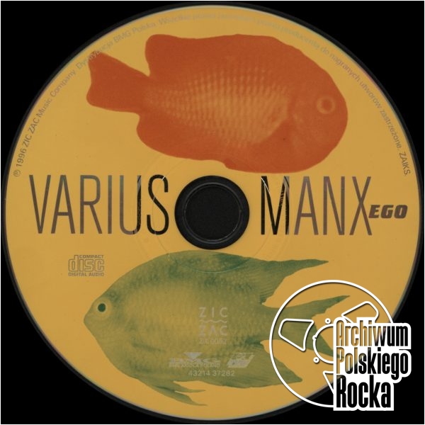 Varius Manx - Ego