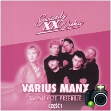 Varius Manx - Największe przeboje vol.1