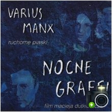 Varius Manx - Ruchome piaski
