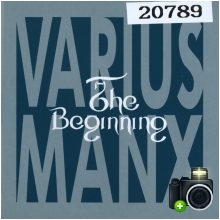Varius Manx - The Beginning
