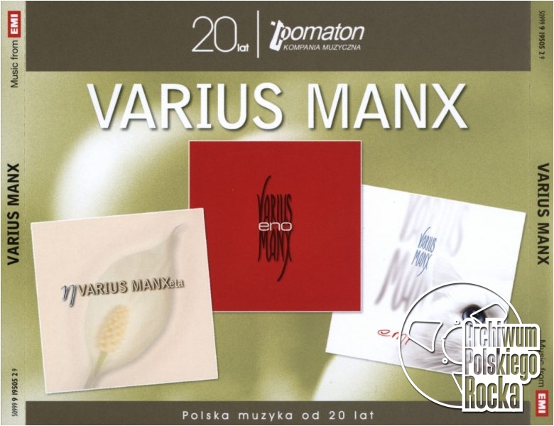 Varius Manx - Varius Manx