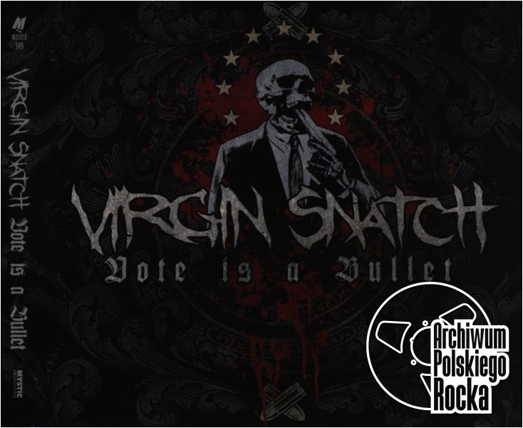 Virgin Snatch - Vote Is a Bullet