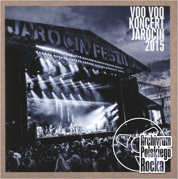 Voo Voo - Koncert Jarocin 2015