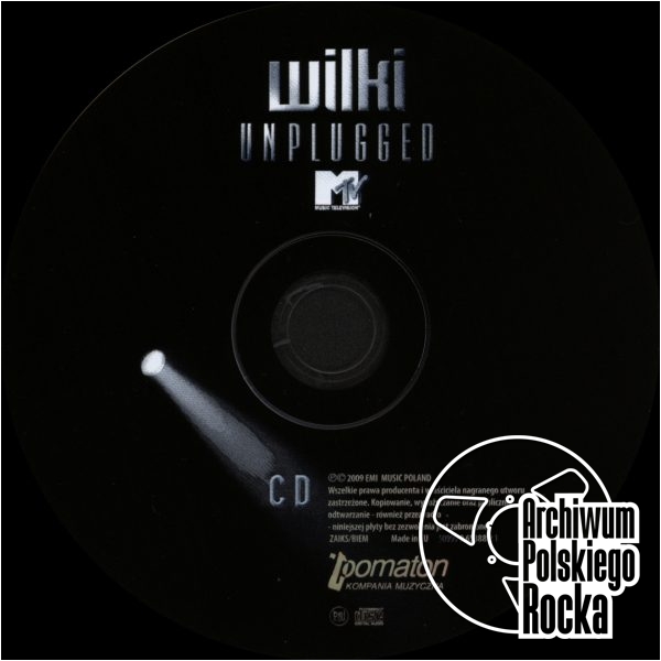 Wilki - MTV Unplugged