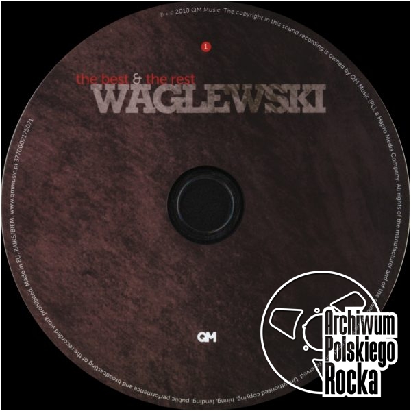 Wojciech Waglewski - The Best & The Rest