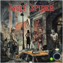 Wolf Spider - Hue Of Evil