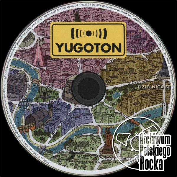Yutoton - Yugoton