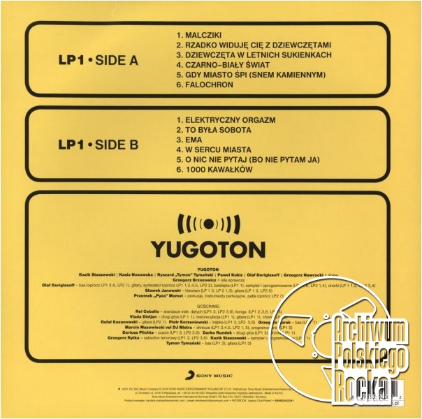 Yutoton - Yugoton