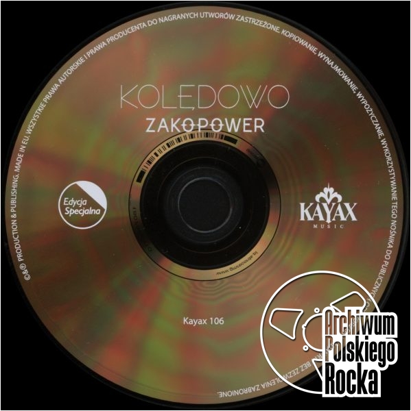 Zakopower - Kolędowo