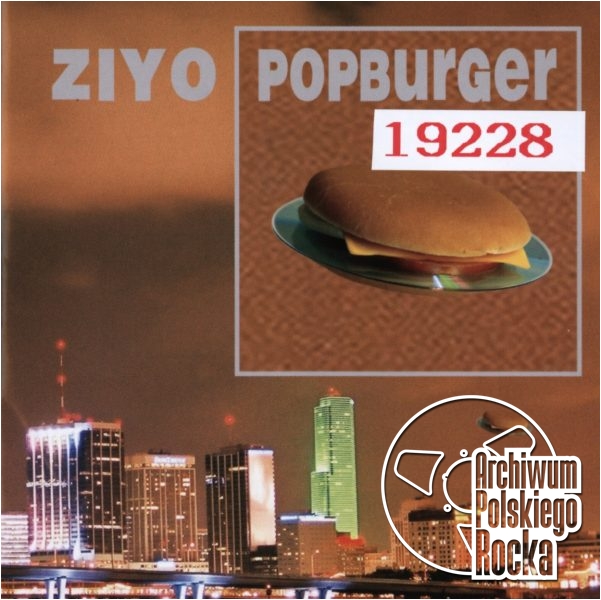 Ziyo - Popburger