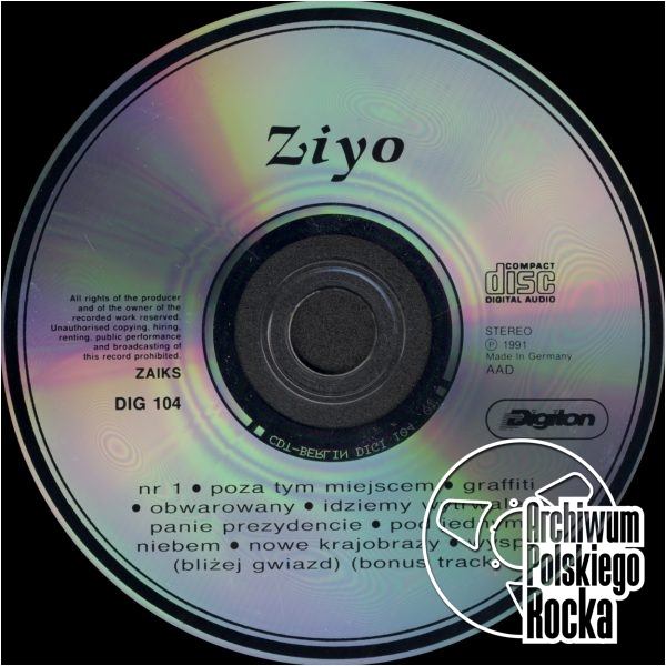 Ziyo - Ziyo